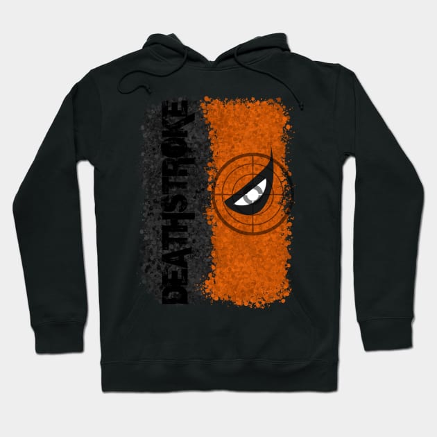 Deathstroke Hoodie by enfuego360